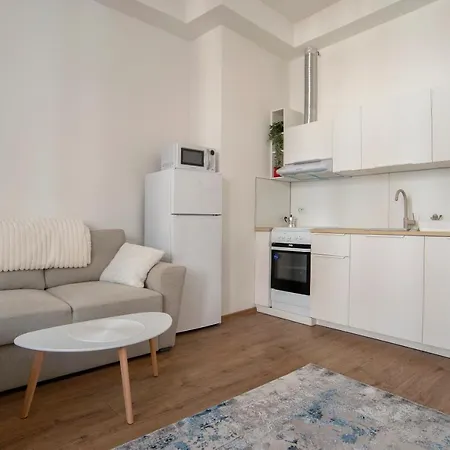 Supreme Luxury 1 Bedroom Daire