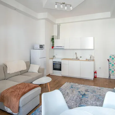 Supreme Luxury 1 Bedroom Daire *