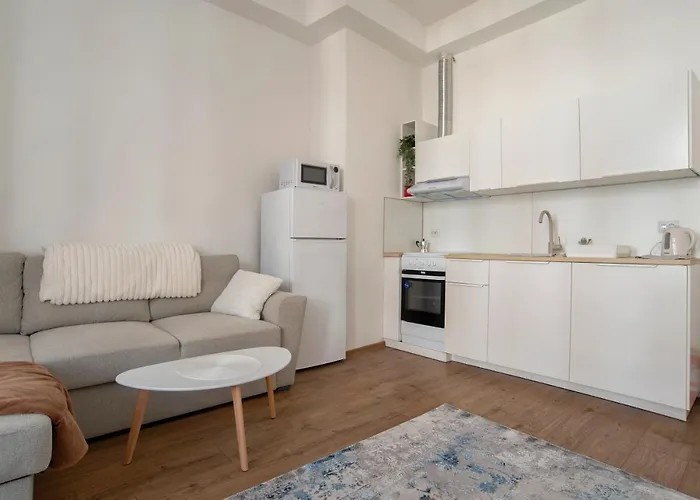Supreme Luxury 1 Bedroom Appartement
