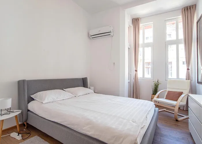 Appartement Supreme Luxury 1 Bedroom *