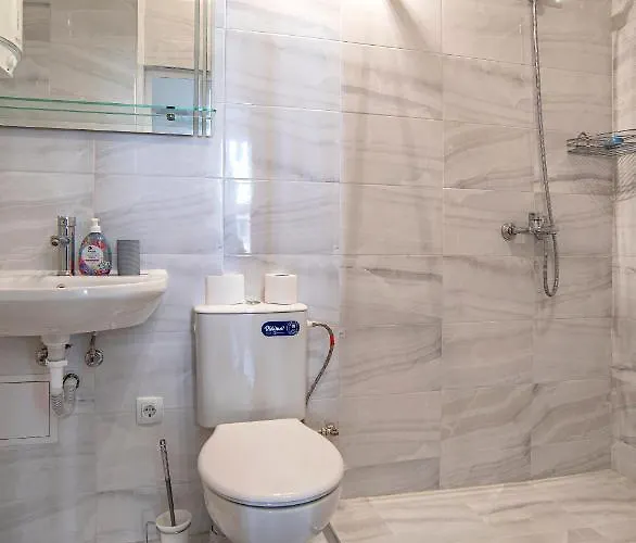 Supreme Luxury 1 Bedroom Apartment