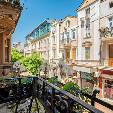 Supreme Luxury 1 Bedroom * Sofia