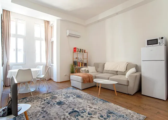 Supreme Luxury 1 Bedroom Appartement Sofia