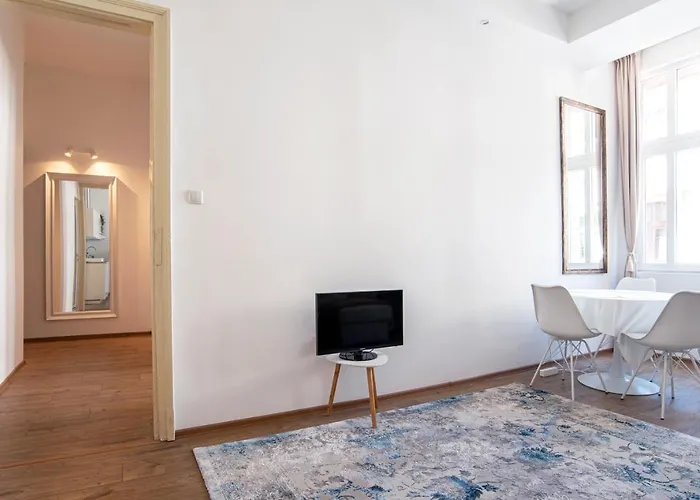 Appartement Supreme Luxury 1 Bedroom Sofia