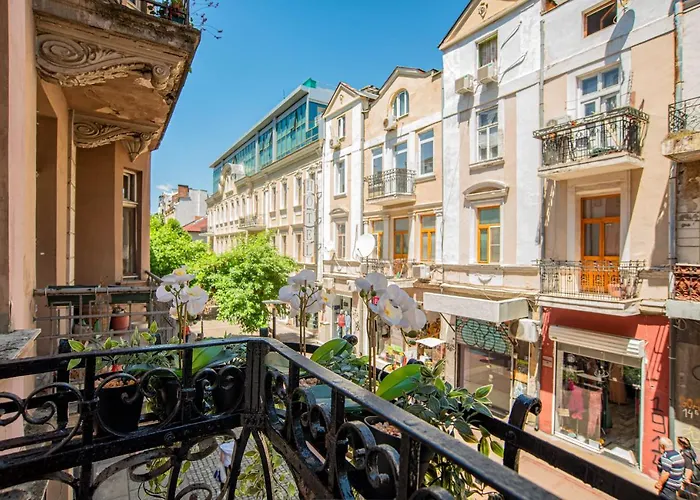 Supreme Luxury 1 Bedroom * Sofia